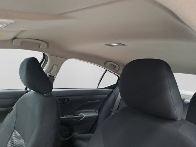 2023 Nissan VERSA SENSE MT 23