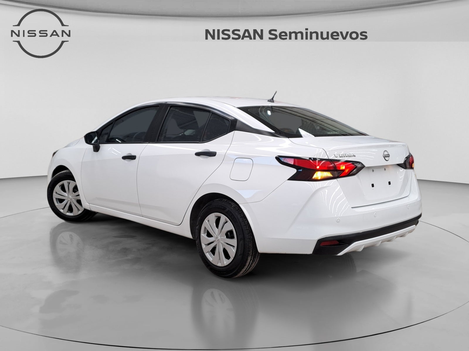 2023 Nissan VERSA SENSE MT 23