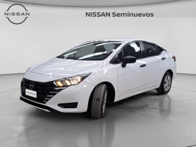 2023 Nissan VERSA SENSE MT 23
