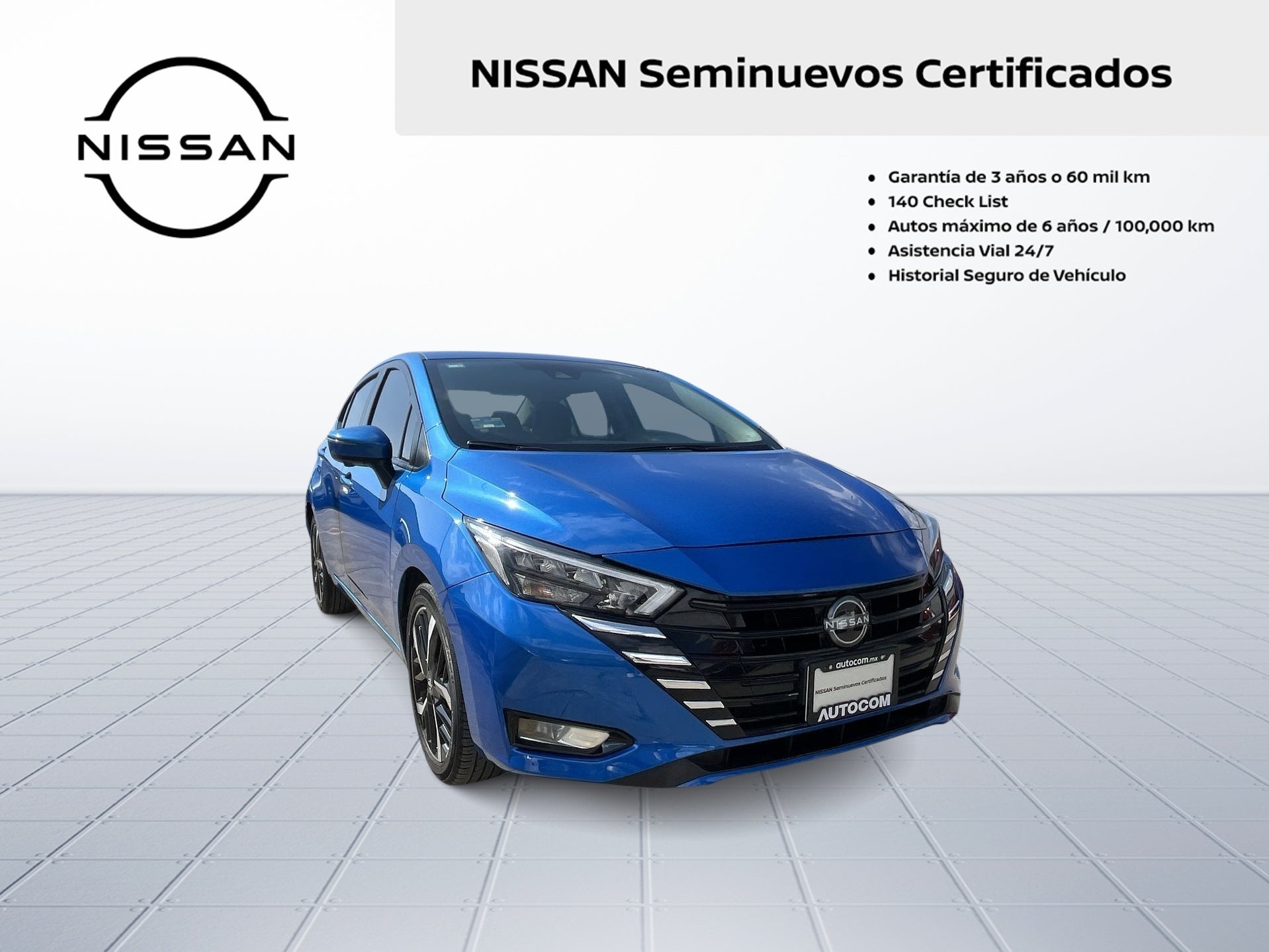 2023 Nissan VERSA EXCLUSIVE CVT 23