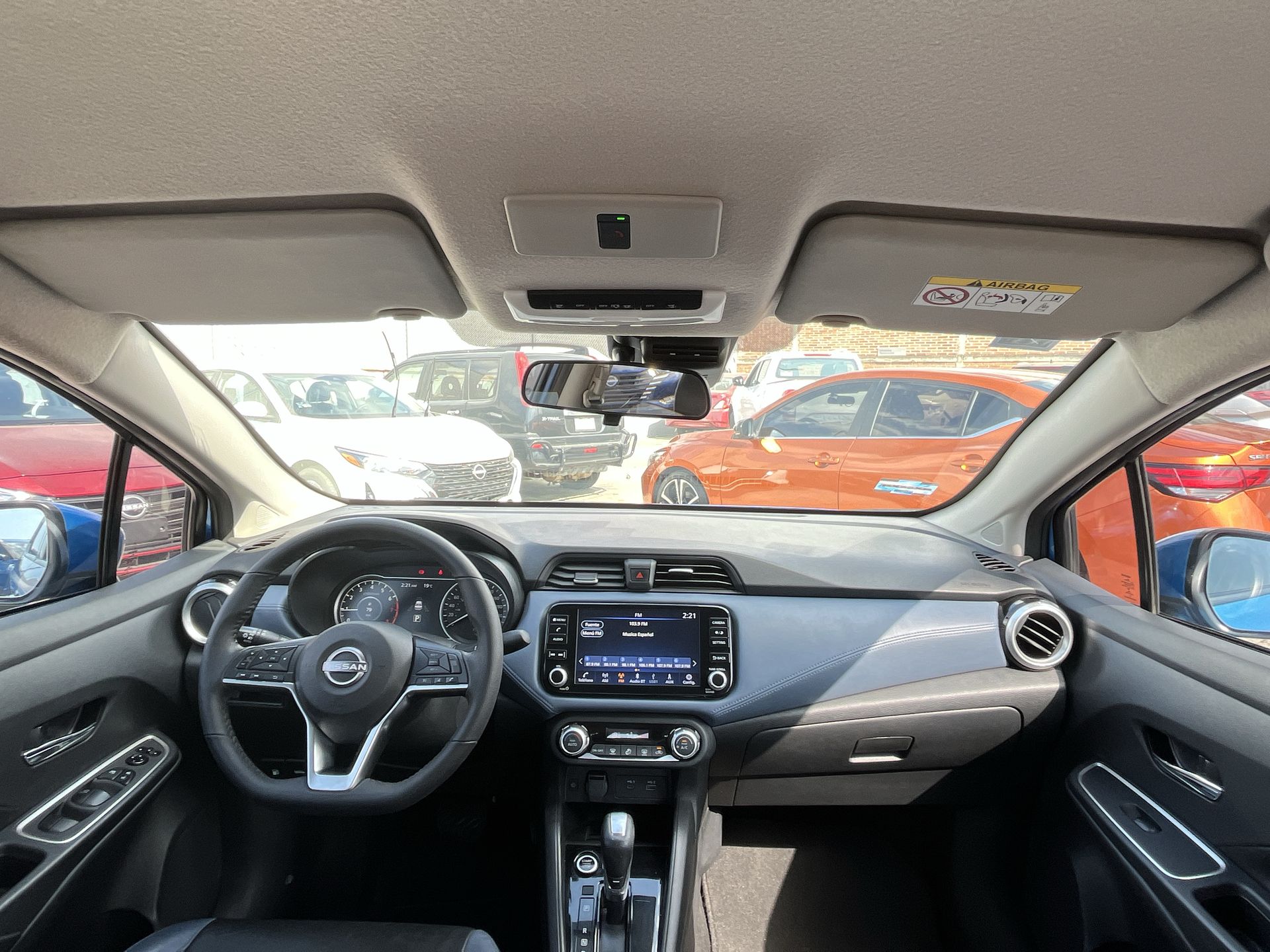2023 Nissan VERSA EXCLUSIVE CVT 23