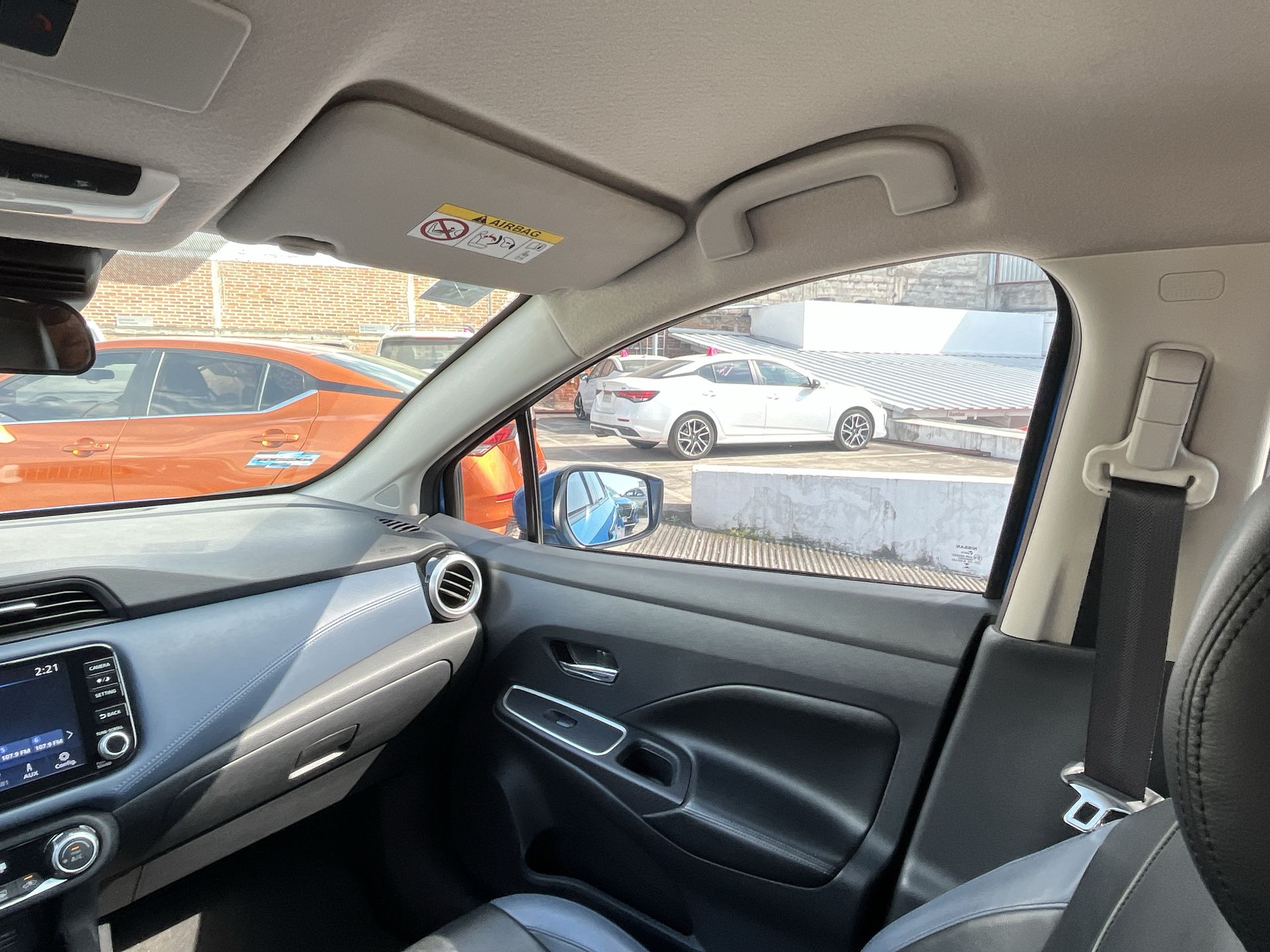 2023 Nissan VERSA EXCLUSIVE CVT 23