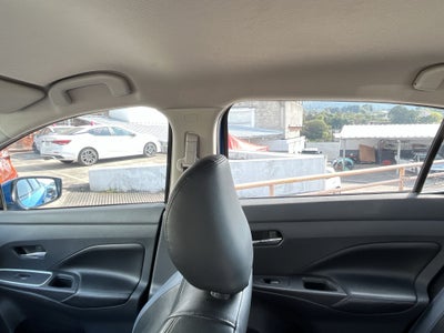 2023 Nissan VERSA EXCLUSIVE CVT 23