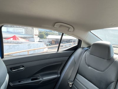 2023 Nissan VERSA EXCLUSIVE CVT 23