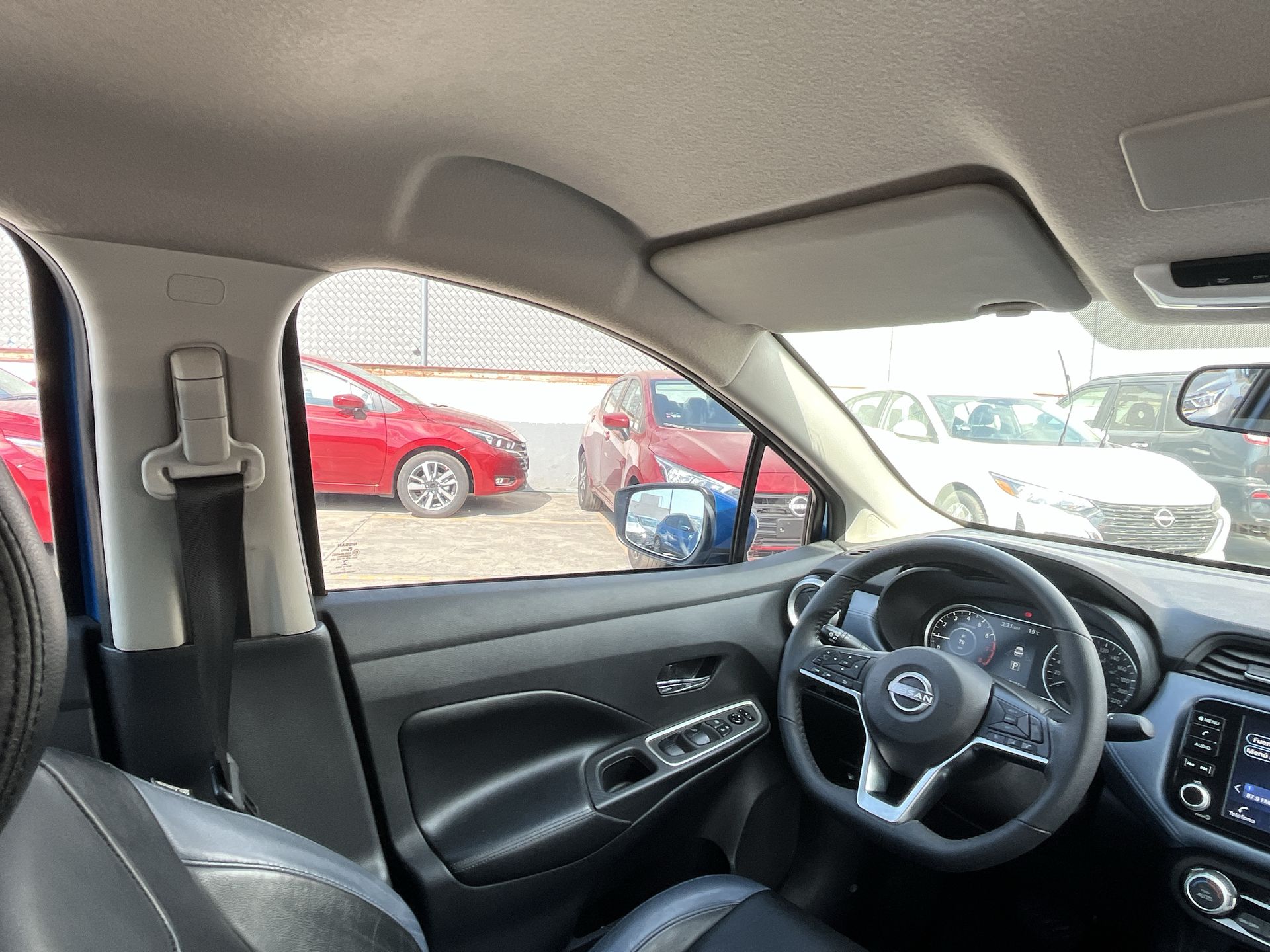2023 Nissan VERSA EXCLUSIVE CVT 23