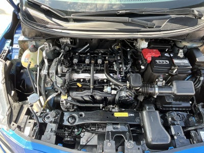 2023 Nissan VERSA EXCLUSIVE CVT 23