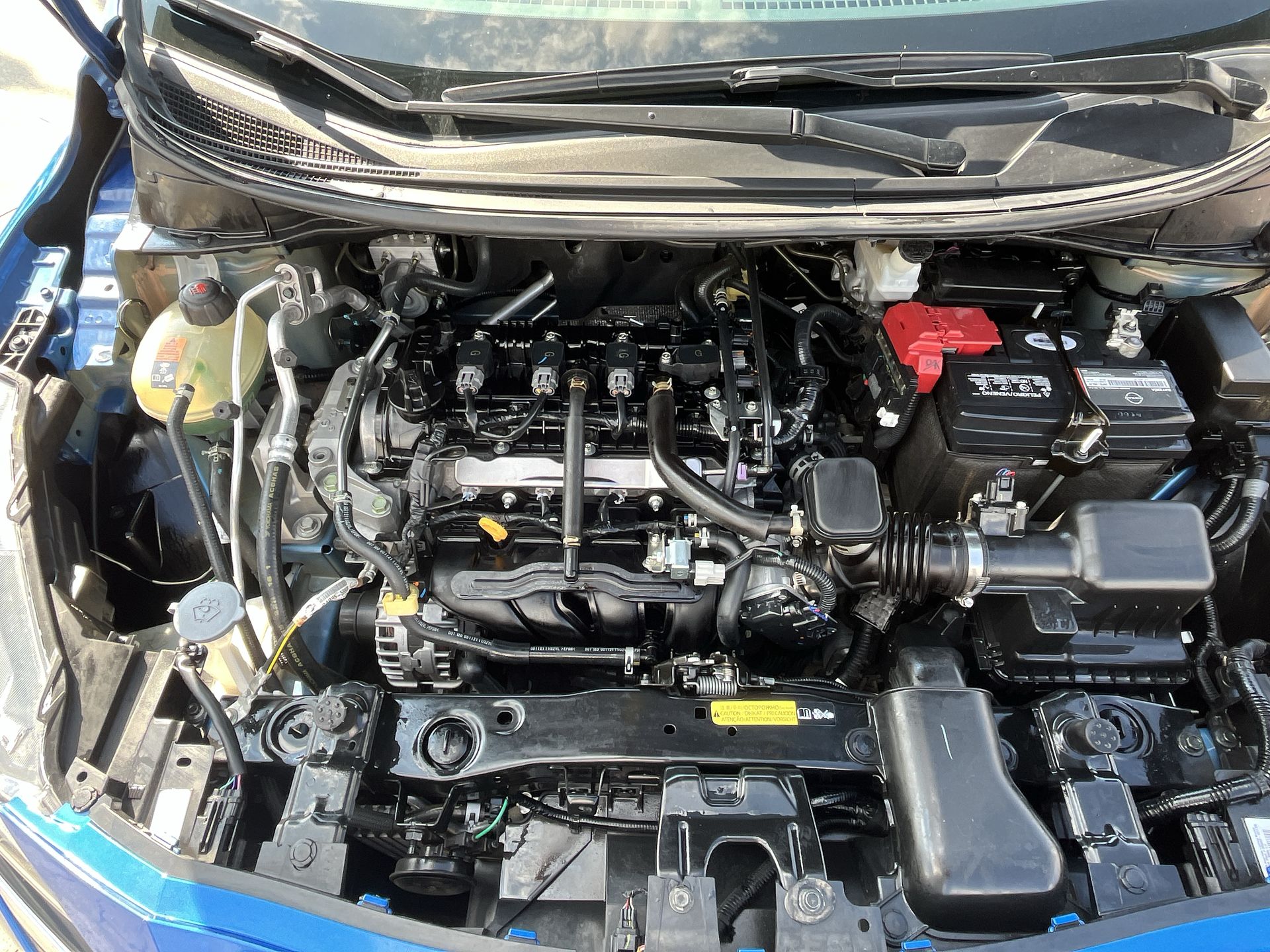 2023 Nissan VERSA EXCLUSIVE CVT 23