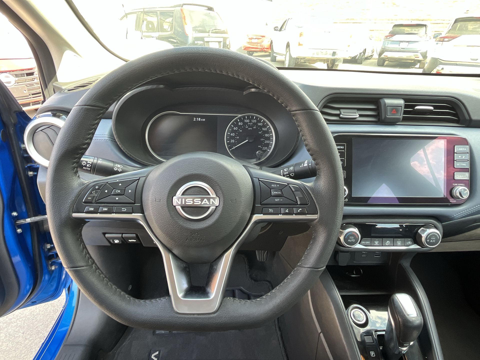 2023 Nissan VERSA EXCLUSIVE CVT 23