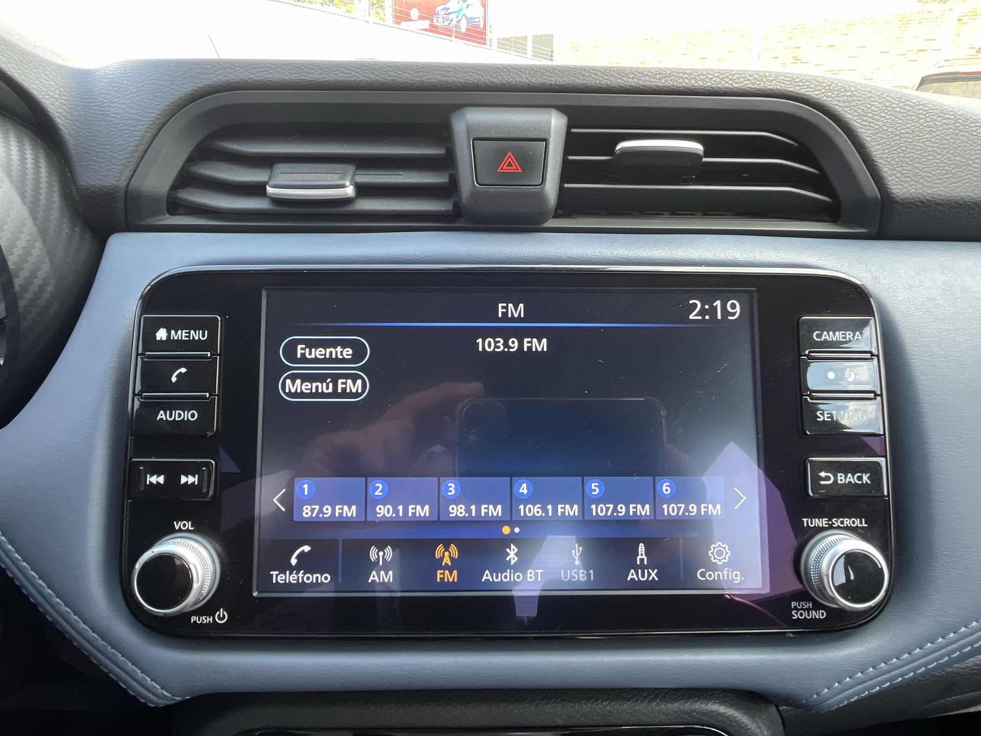 2023 Nissan VERSA EXCLUSIVE CVT 23