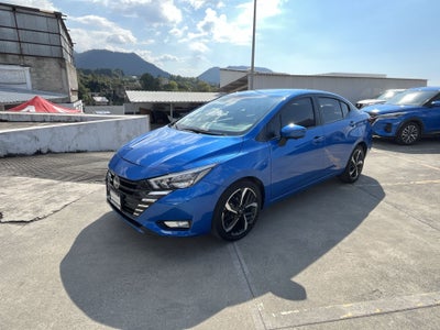 2023 Nissan VERSA EXCLUSIVE CVT 23