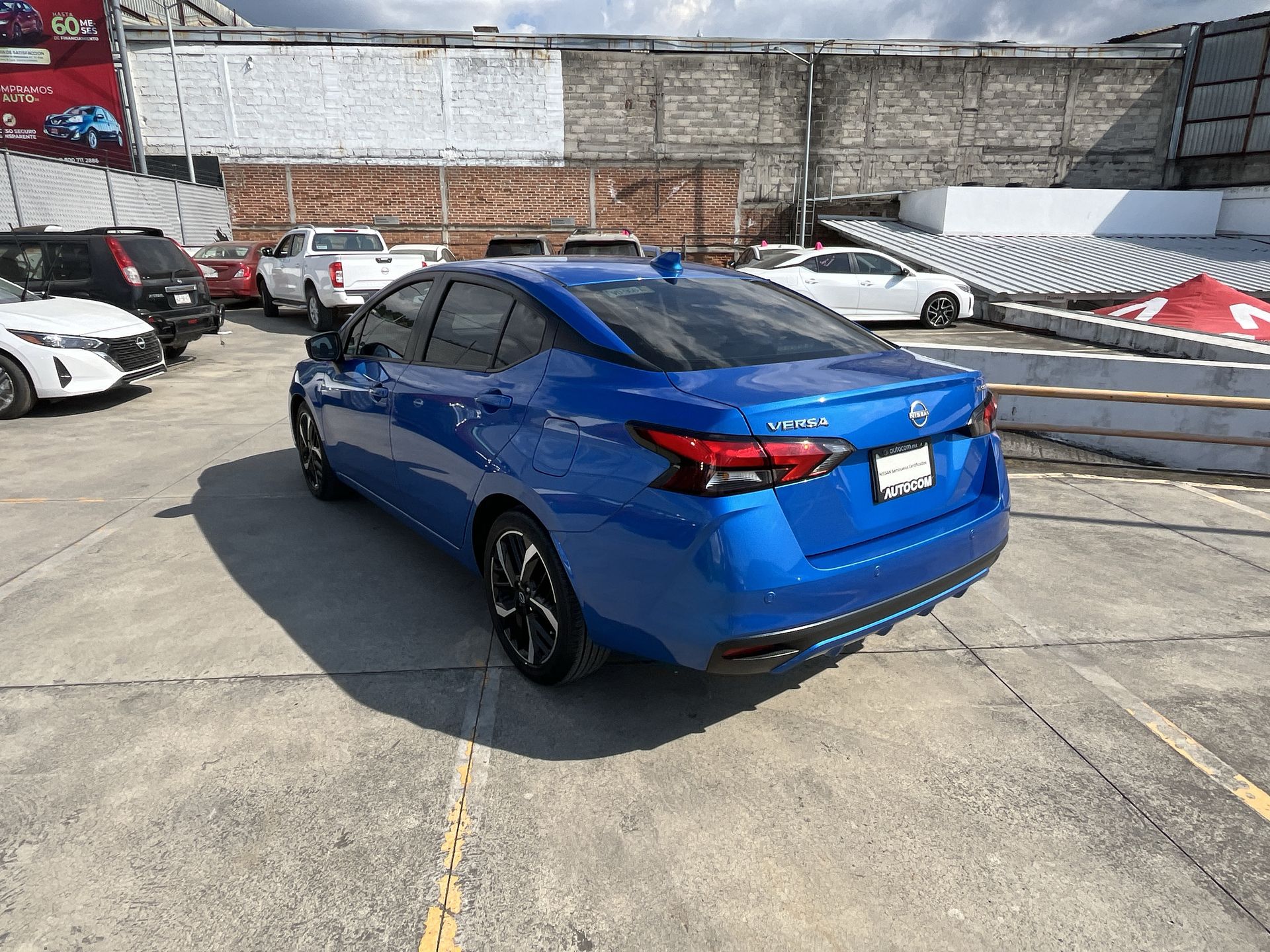 2023 Nissan VERSA EXCLUSIVE CVT 23