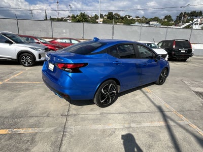 2023 Nissan VERSA EXCLUSIVE CVT 23