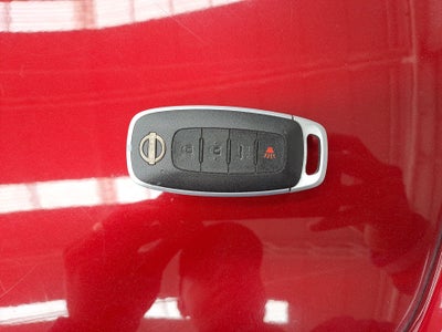 2023 Nissan VERSA SR CVT 23