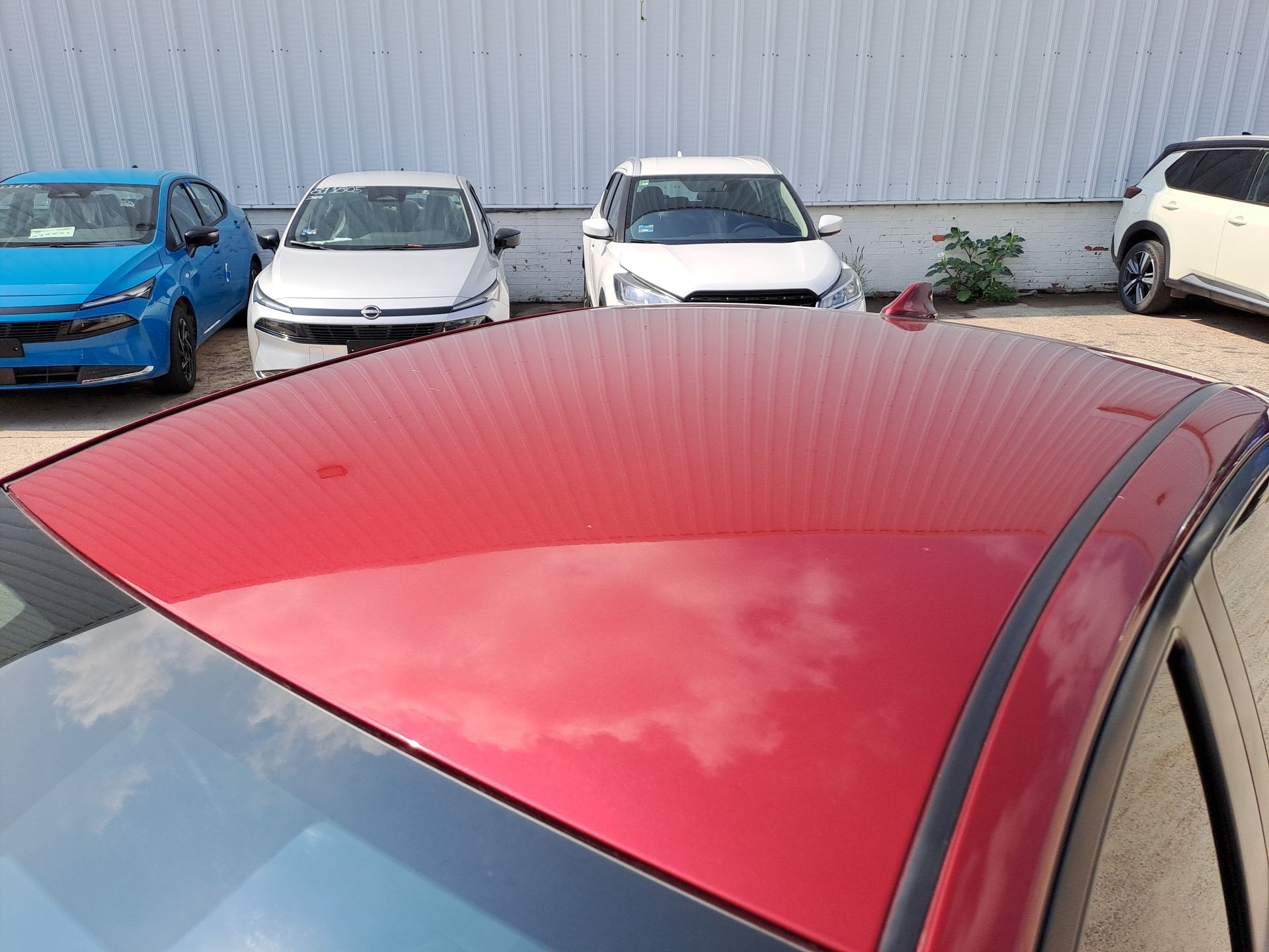 2023 Nissan VERSA SR CVT 23