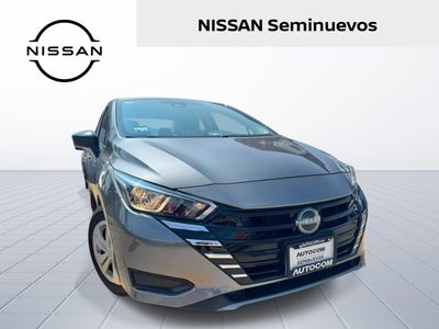 2024 Nissan VERSA SENSE MT 24