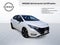 2025 Nissan VERSA SR CVT 25