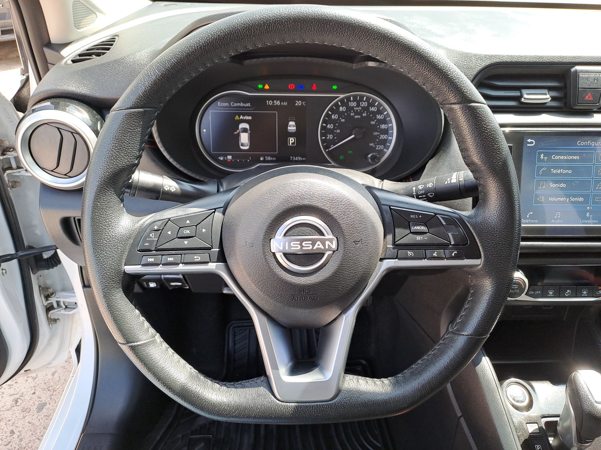 2025 Nissan VERSA SR CVT 25