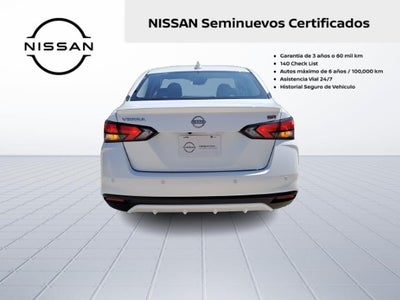 2025 Nissan VERSA SR CVT 25
