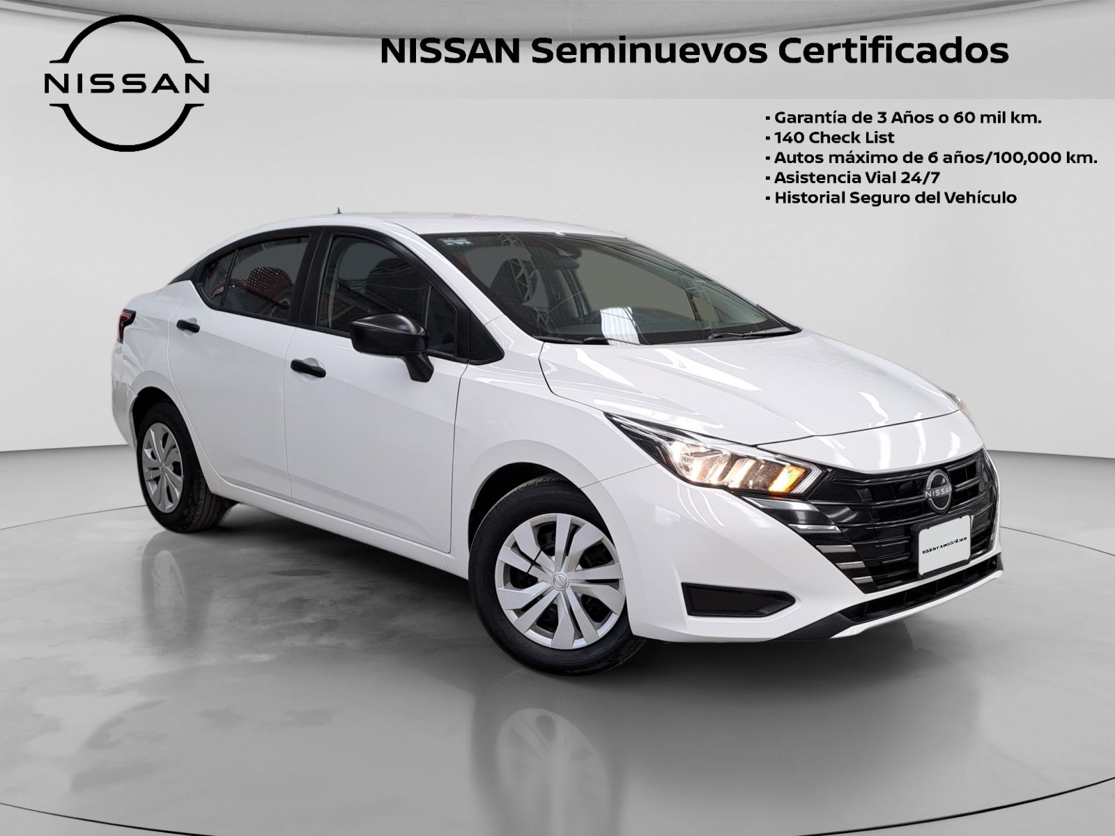 2024 Nissan VERSA SENSE CVT 24