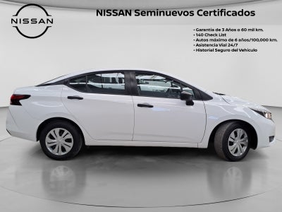 2024 Nissan VERSA SENSE CVT 24