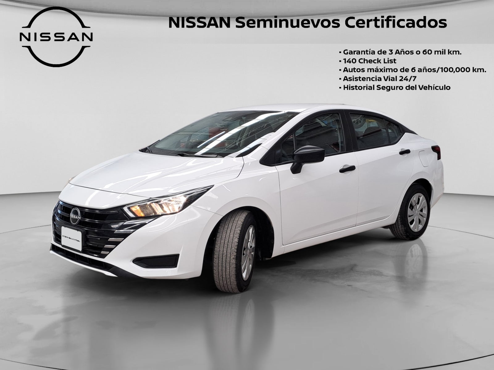2024 Nissan VERSA SENSE CVT 24