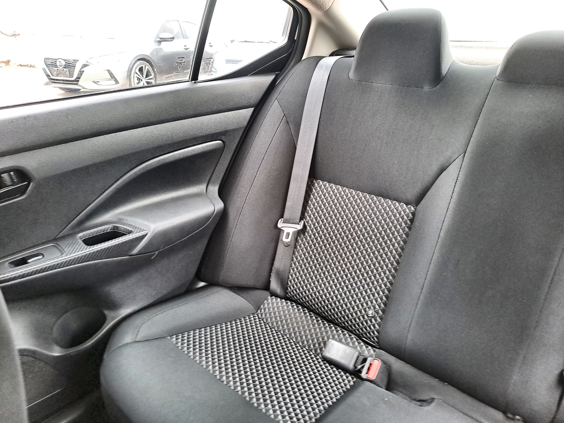 2023 Nissan VERSA SENSE CVT 23