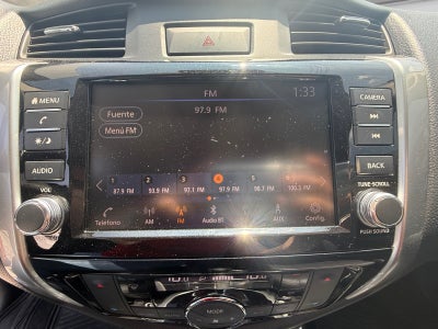 2024 Nissan NP300 FRONTIER FRONTIER PLATINUM LE TA 24