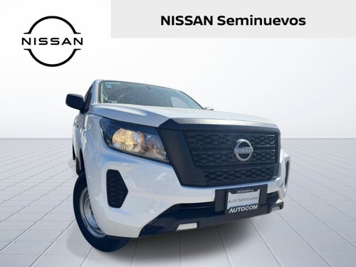 2024 Nissan FRONTIER FRONTIER SE TM 24