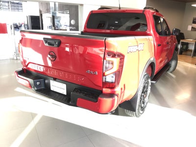 2024 Nissan FRONTIER FRONTIER PRO-4X 4X4 TA 24