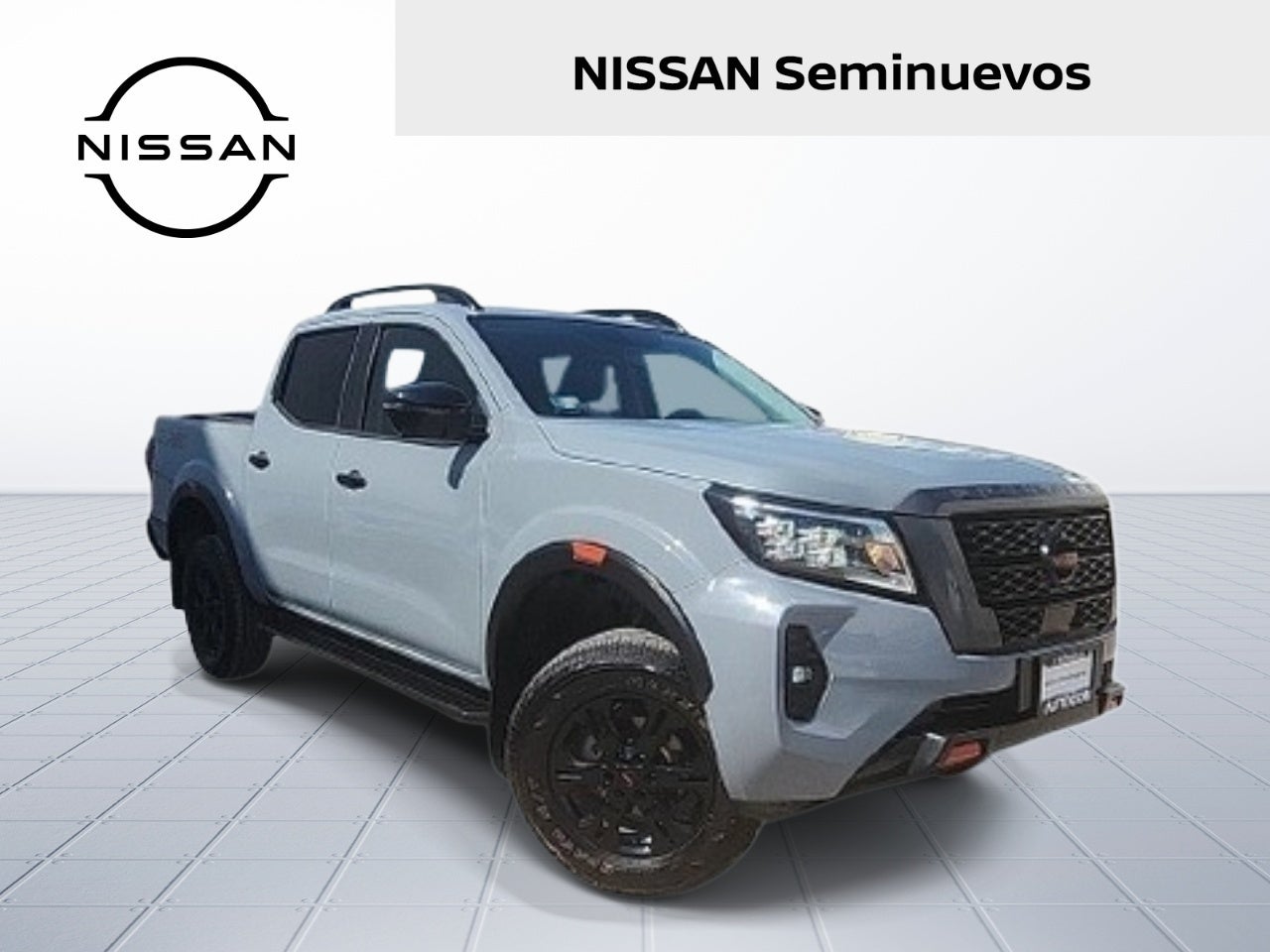 2021 Nissan FRONTIER PRO-4X 4X4 TA 21