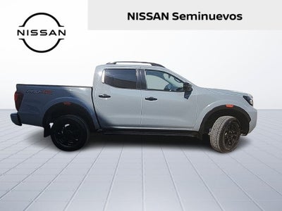 2021 Nissan FRONTIER PRO-4X 4X4 TA 21