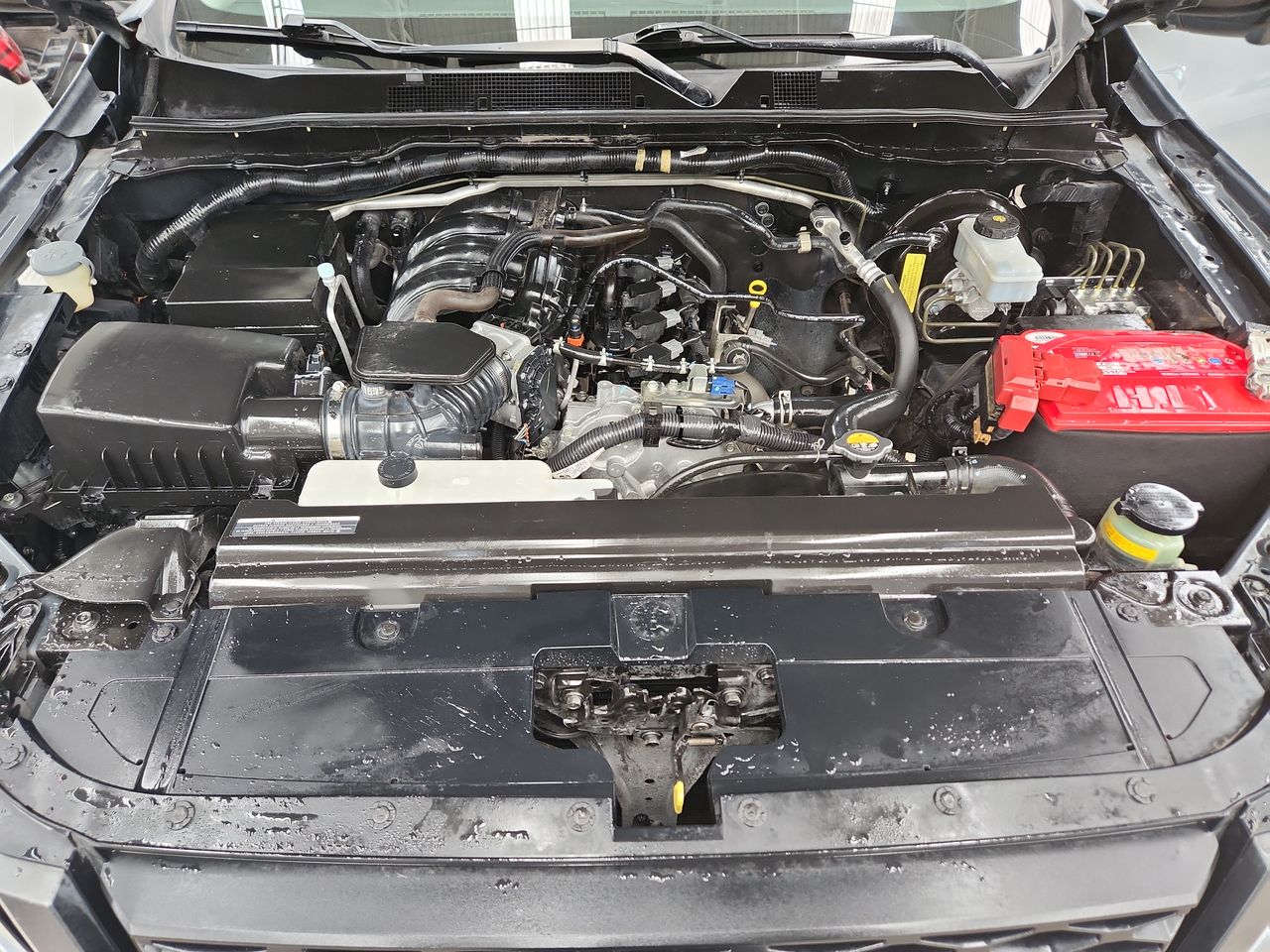 2021 Nissan FRONTIER PRO-4X 4X4 TA 21