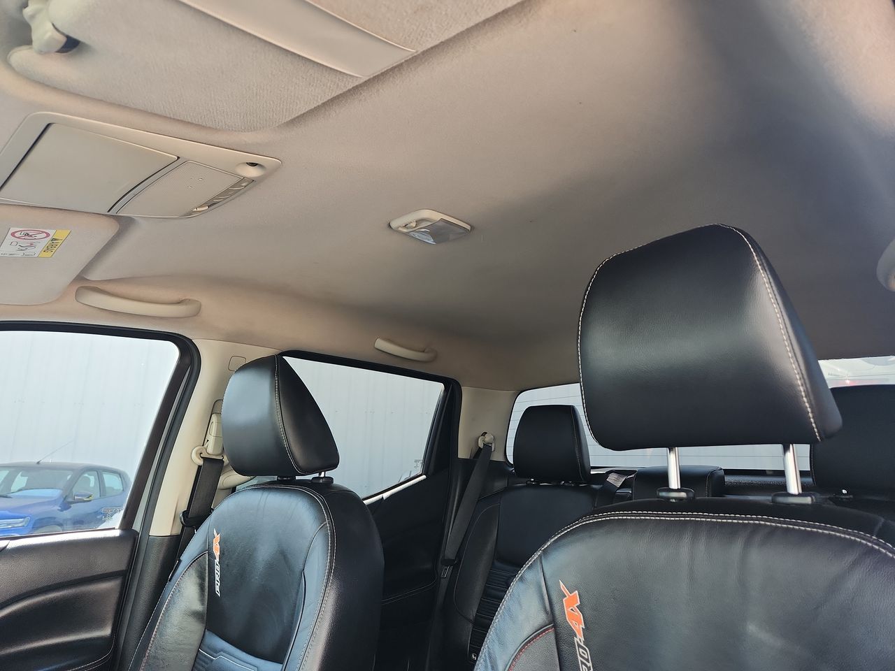 2021 Nissan FRONTIER PRO-4X 4X4 TA 21