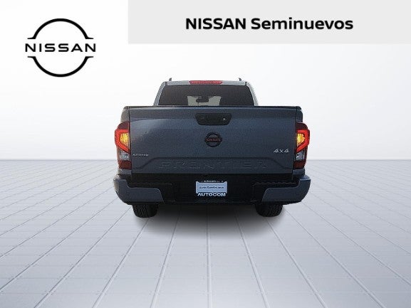 2021 Nissan FRONTIER PRO-4X 4X4 TA 21