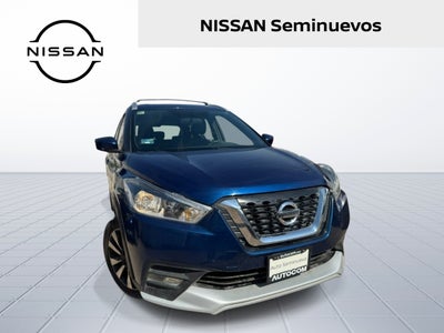 2019 Nissan KICKS 1.6 ADVANCE LTS CVT A/C