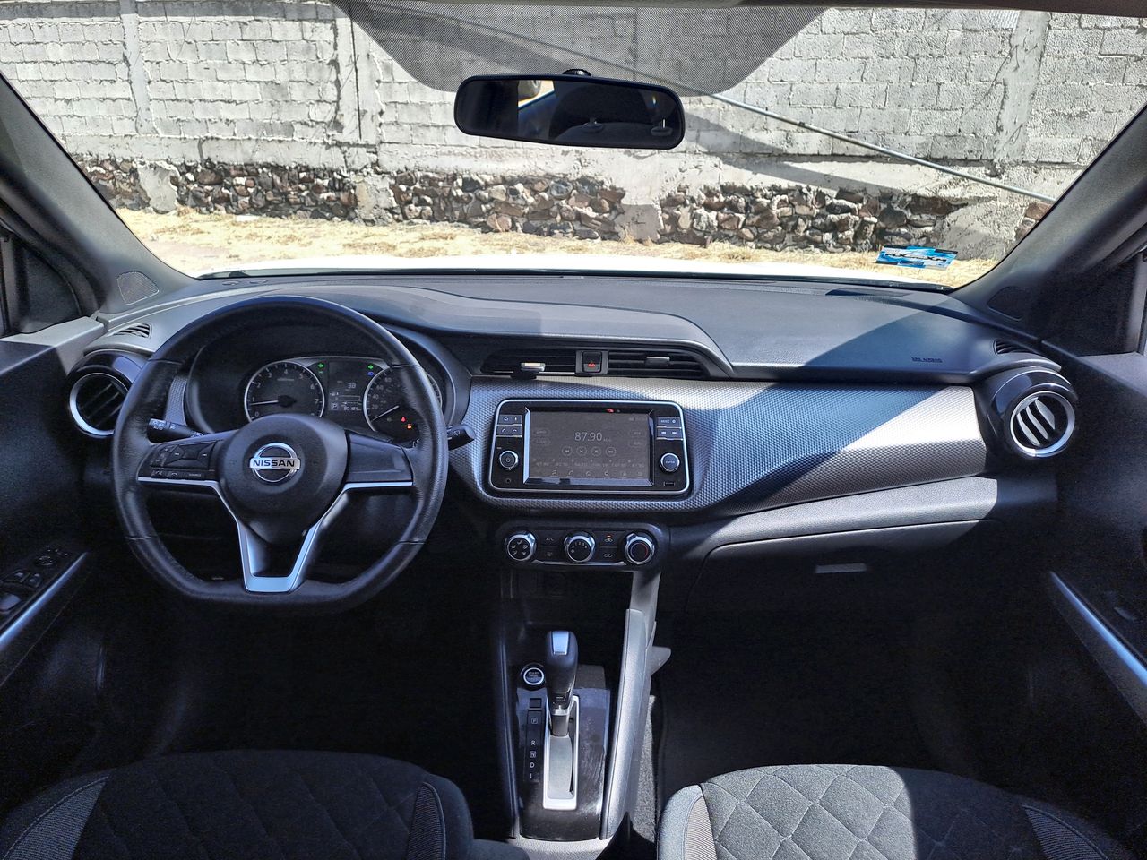 2020 Nissan KICKS ADVANCE 1.6 LTS CVT A/C