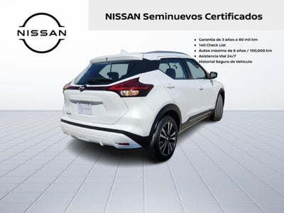 2022 Nissan KICKS ADVANCE 1.6 LTS CVT 22