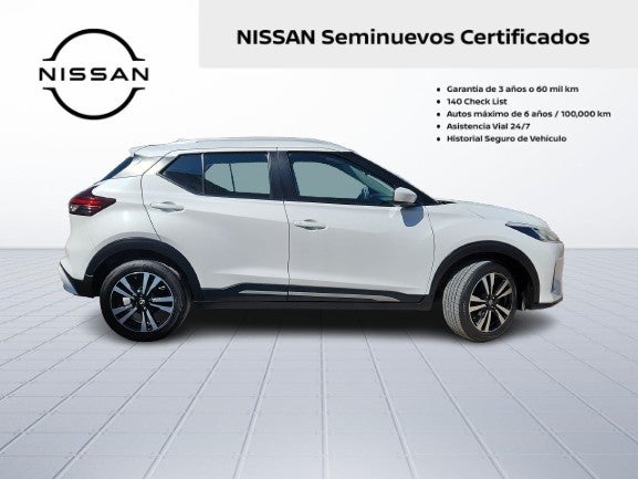 2022 Nissan KICKS ADVANCE 1.6 LTS CVT 22