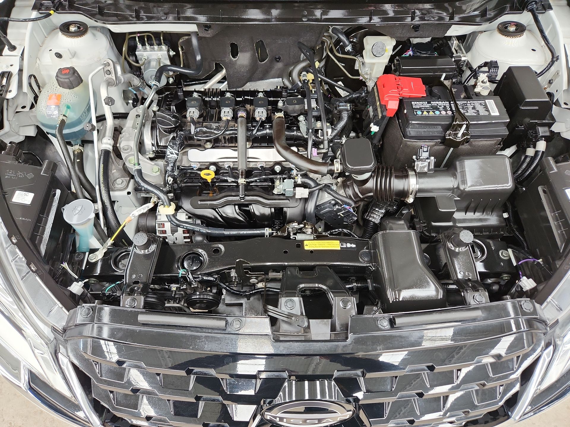 2022 Nissan KICKS ADVANCE 1.6 LTS CVT 22