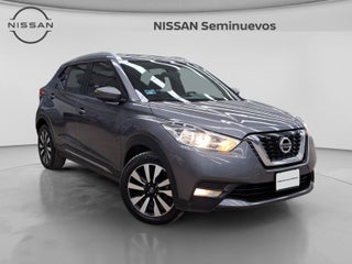 2020 Nissan KICKS EXCLUSIVE 1.6 LTS CVT A/C
