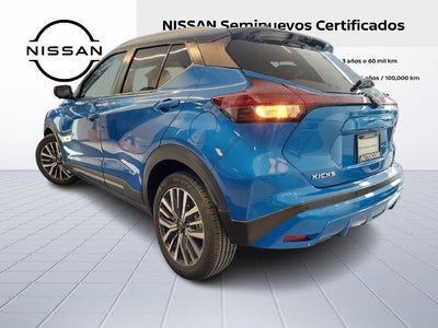 2023 Nissan KICKS EXCLUSIVE 1.6 LTS CVT 23