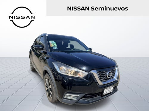 2018 Nissan KICKS 1.6 EXCLUSIVE LTS CVT A/C