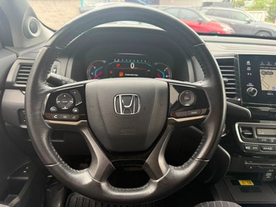 2021 Honda PILOT TOURING