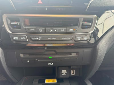 2021 Honda PILOT TOURING