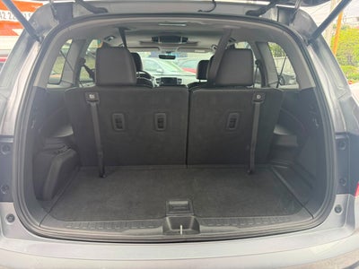 2021 Honda PILOT TOURING