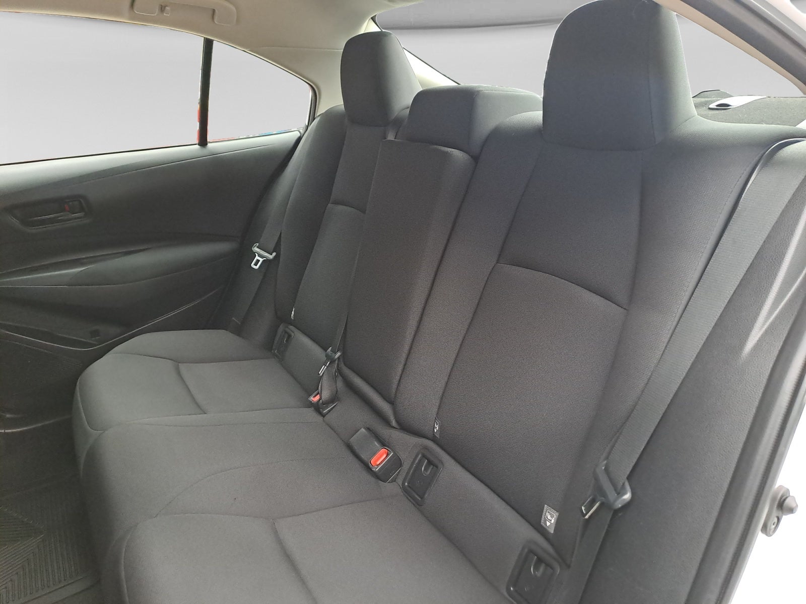 2024 Toyota COROLLA LE CVT
