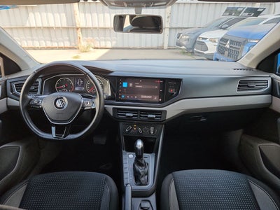 2022 Volkswagen VIRTUS COMFORLINE TIPTRONIC