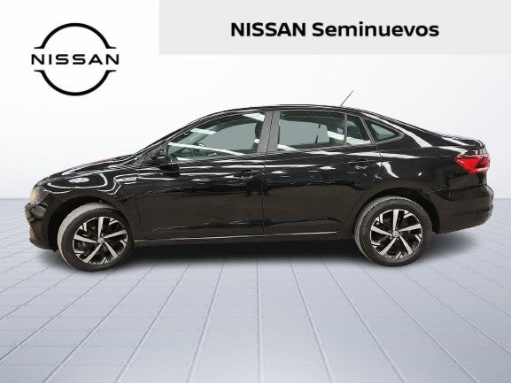 2022 Volkswagen VIRTUS COMFORLINE TIPTRONIC