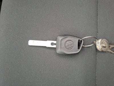 2024 Volkswagen SAVEIRO ROBUST CABINA SENCILLA