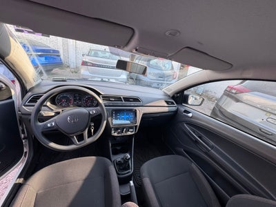 2024 Volkswagen SAVEIRO SAVEIRO ROBUST CABINA SENCILLA
